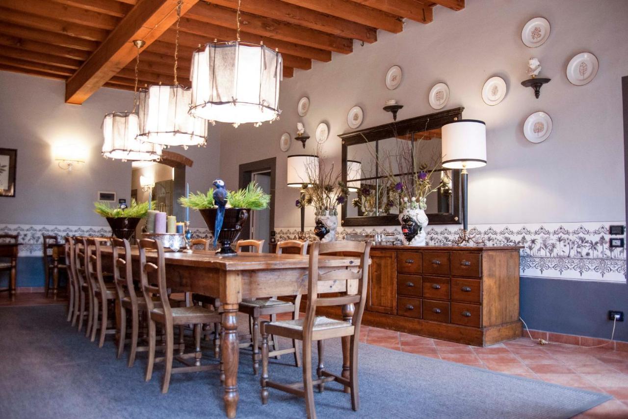 Bed and breakfast Antica Dimora De' Benci Florencia
