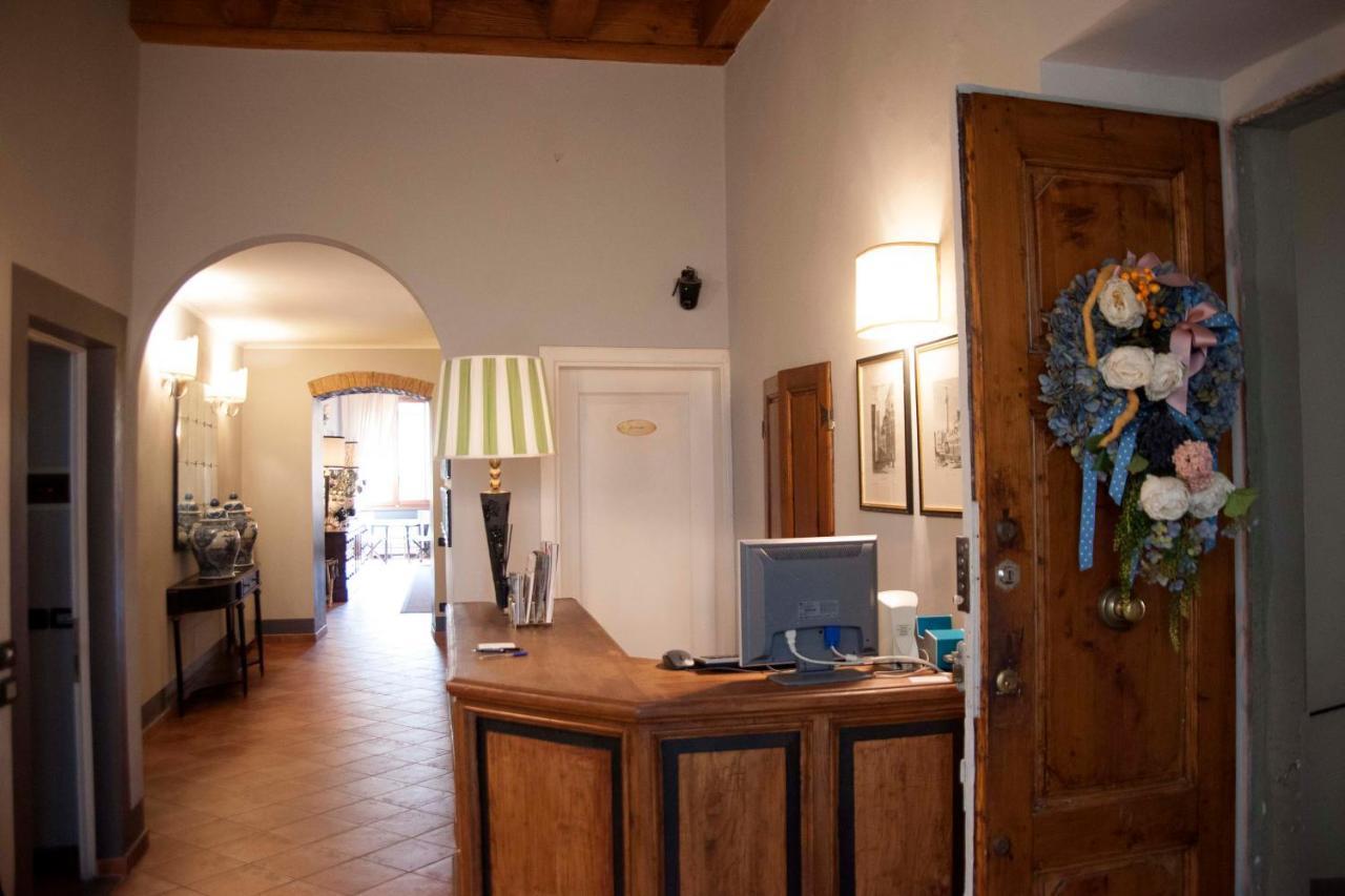 Antica Dimora De' Benci Bed and breakfast Florencia